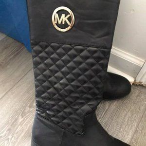 Michael Kors Boots Size 5